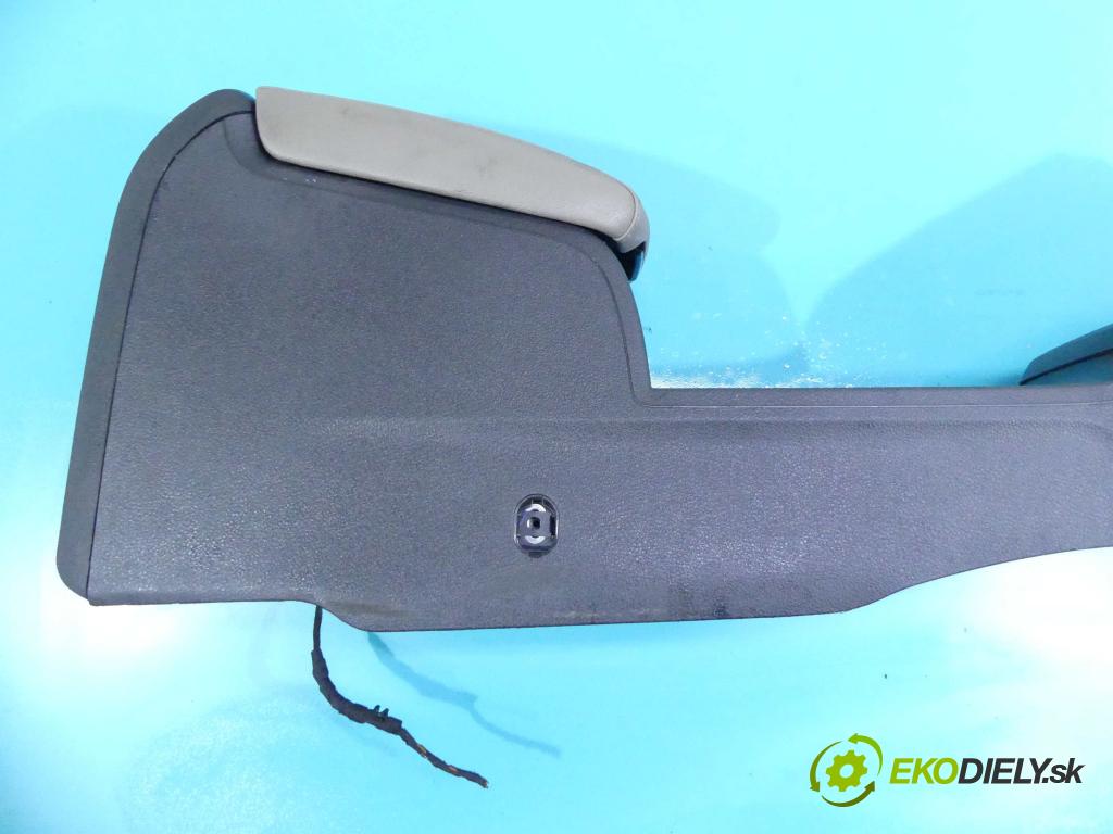 Vw Jetta VI 2010-2018 1.4 TSI 122 HP manual 90 kW 1390 cm3 4- operadlo 5C6863383UT (Lakťové opierky)