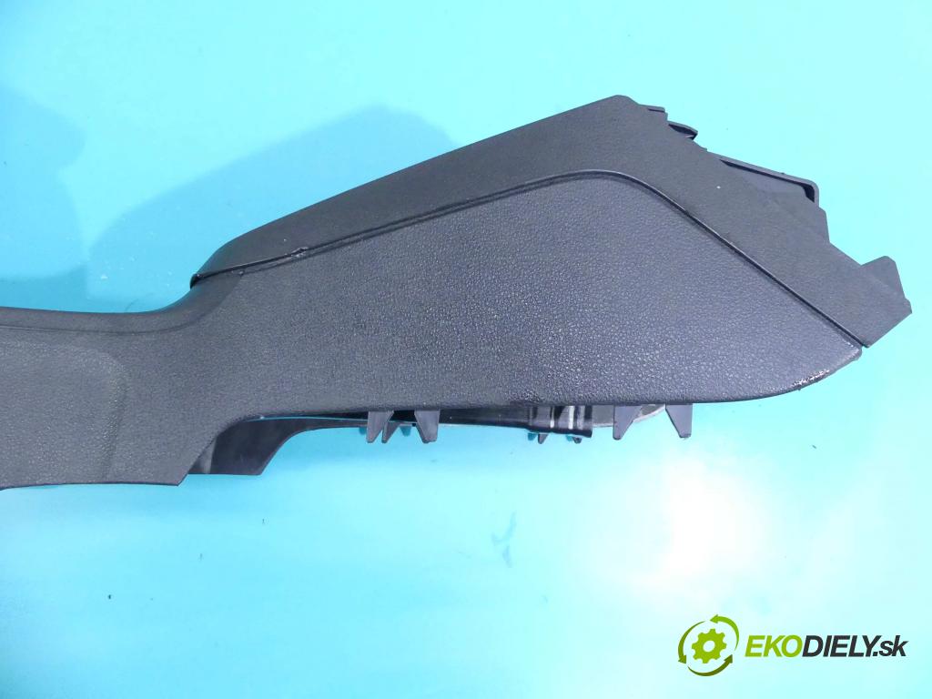 Vw Jetta VI 2010-2018 1.4 TSI 122 HP manual 90 kW 1390 cm3 4- operadlo 5C6863383UT (Lakťové opierky)