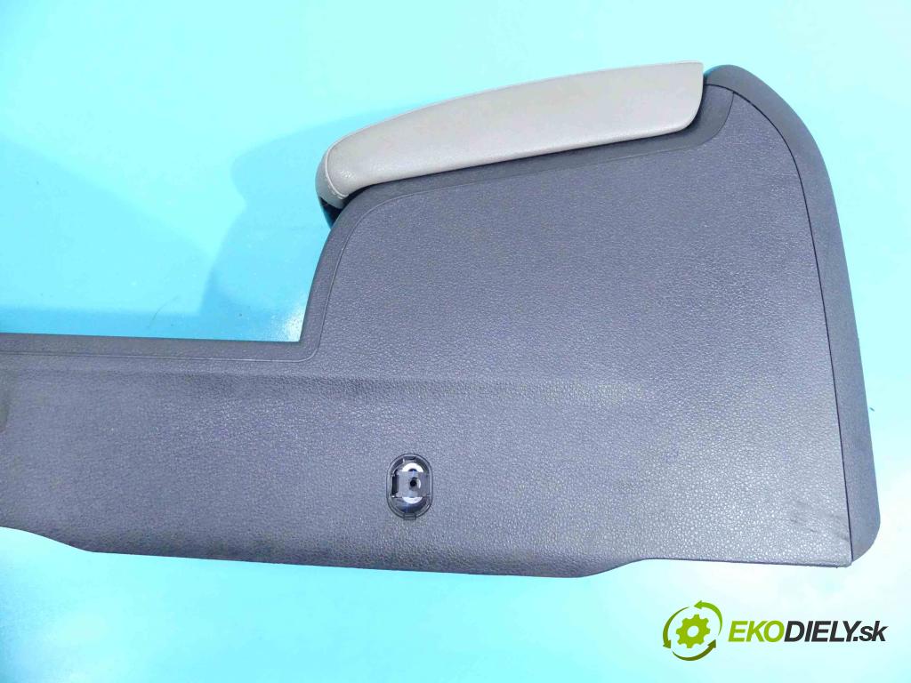 Vw Jetta VI 2010-2018 1.4 TSI 122 HP manual 90 kW 1390 cm3 4- operadlo 5C6863383UT (Lakťové opierky)