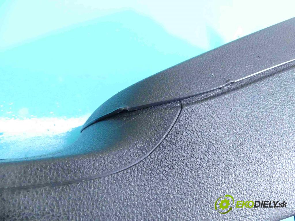 Vw Jetta VI 2010-2018 1.4 TSI 122 HP manual 90 kW 1390 cm3 4- operadlo 5C6863383UT (Lakťové opierky)