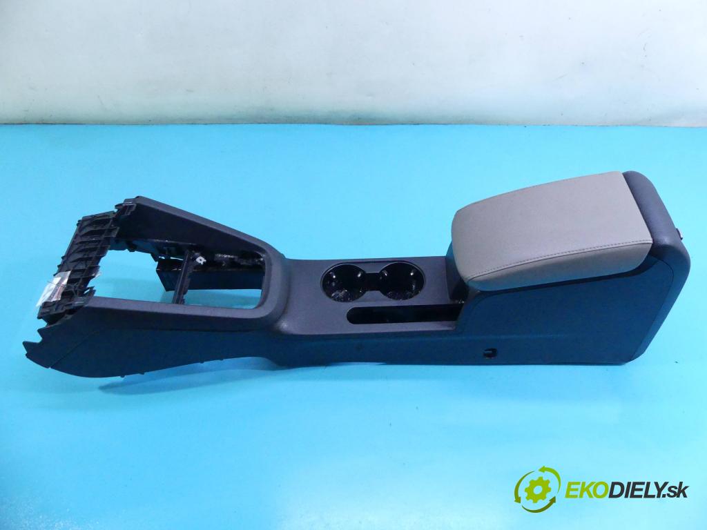 Vw Jetta VI 2010-2018 1.4 TSI 122 HP manual 90 kW 1390 cm3 4- operadlo 5C6863383UT (Lakťové opierky)