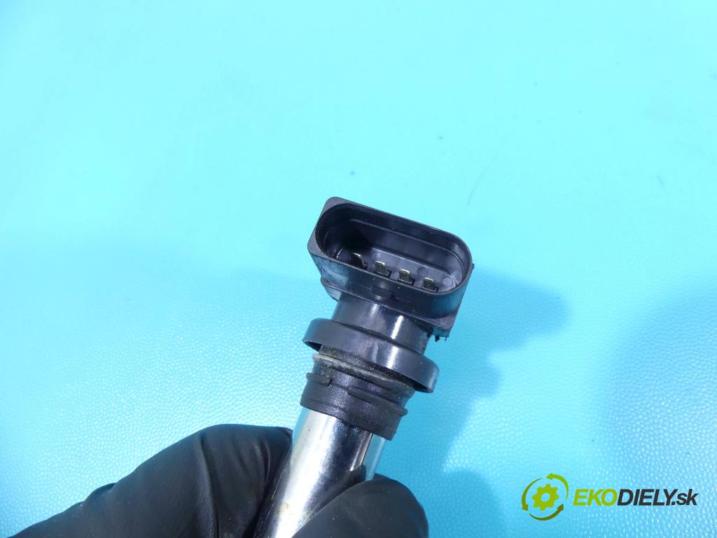 Vw Jetta VI 2010-2018 1.4 TSI 122 HP manual 90 kW 1390 cm3 4- cievka zapaľovacia 036905715G (Zapaľovacie cievky, moduly)