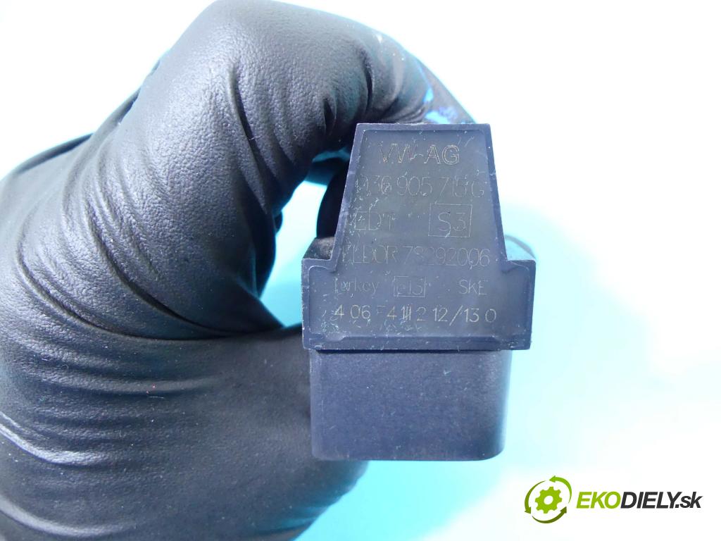 Vw Jetta VI 2010-2018 1.4 TSI 122 HP manual 90 kW 1390 cm3 4- cievka zapaľovacia 036905715G (Zapaľovacie cievky, moduly)