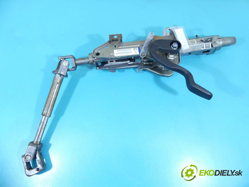 Vw Jetta VI 2010-2018 1.4 TSI 122 HP manual 90 kW 1390 cm3 4- Stĺpik volant 1K1419502BG (Tyč riadenia (volantu))