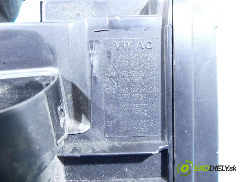 Vw Jetta VI 2010-2018 1.4 TSI 122 HP manual 90 kW 1390 cm3 4- obal filtra vzduchu 1K0129607A (Obaly filtrov vzduchu)