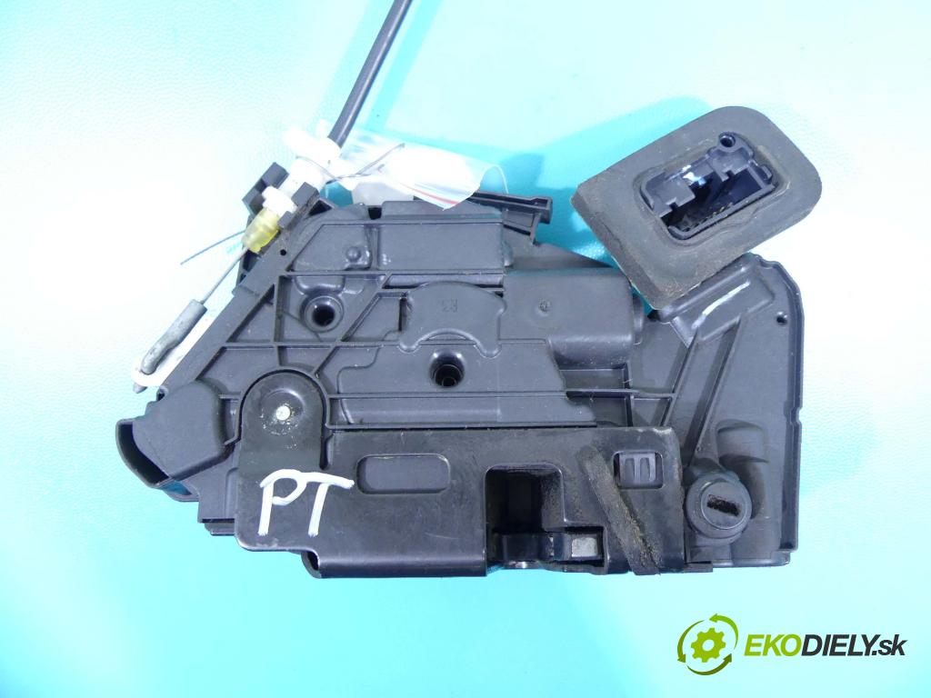 Vw Jetta VI 2010-2018 1.4 TSI 122 hp manual 90 kW 1390 cm3 4- zámek zadní pravý 5K4839016R