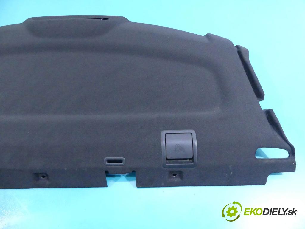 Vw Jetta VI 2010-2018 1.4 TSI 122 HP manual 90 kW 1390 cm3 4- zadná 5C6863413L (Pláta zadné)