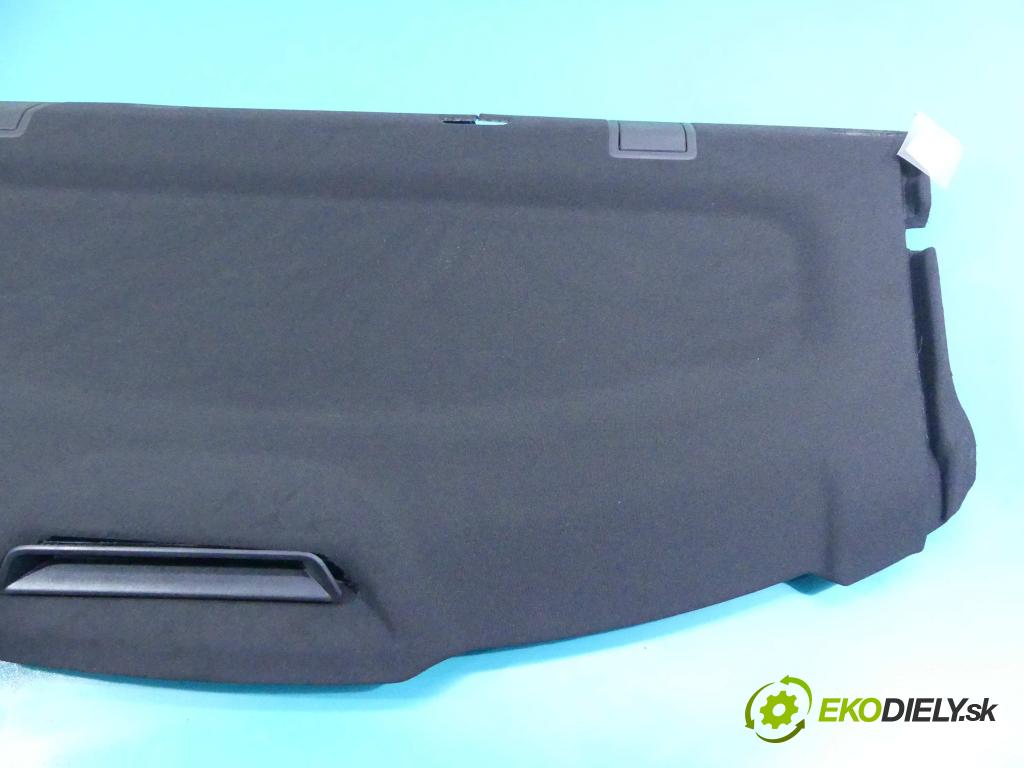 Vw Jetta VI 2010-2018 1.4 TSI 122 HP manual 90 kW 1390 cm3 4- zadná 5C6863413L (Pláta zadné)