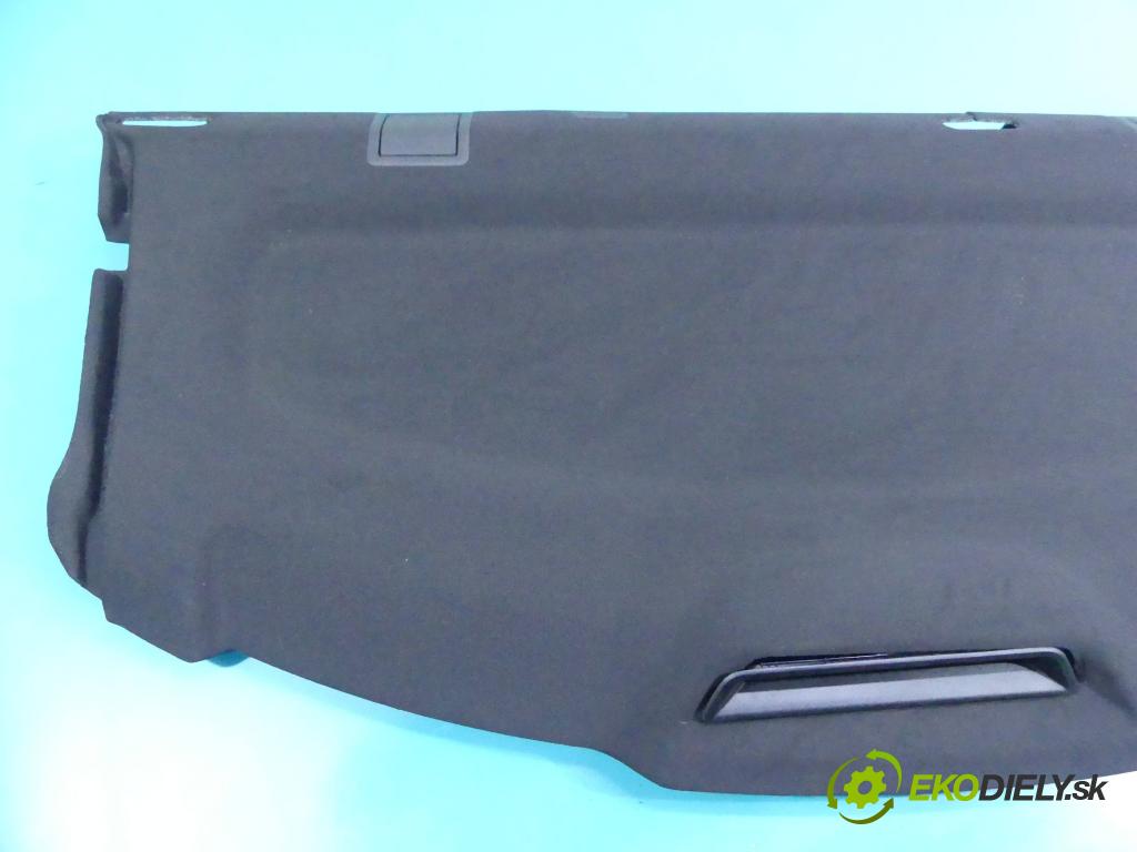 Vw Jetta VI 2010-2018 1.4 TSI 122 HP manual 90 kW 1390 cm3 4- zadná 5C6863413L (Pláta zadné)