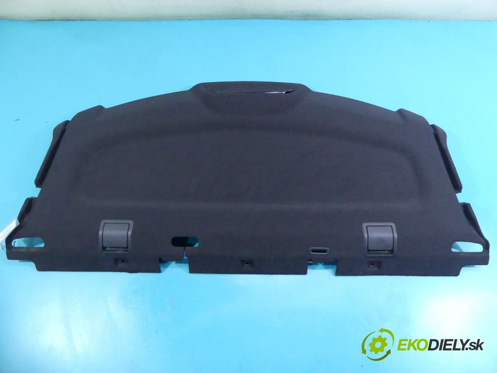 Vw Jetta VI 2010-2018 1.4 TSI 122 HP manual 90 kW 1390 cm3 4- zadná 5C6863413L (Pláta zadné)