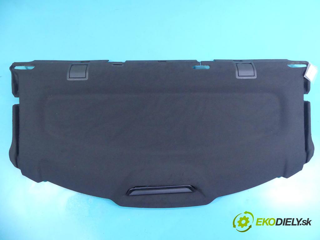 Vw Jetta VI 2010-2018 1.4 TSI 122 HP manual 90 kW 1390 cm3 4- zadná 5C6863413L (Pláta zadné)