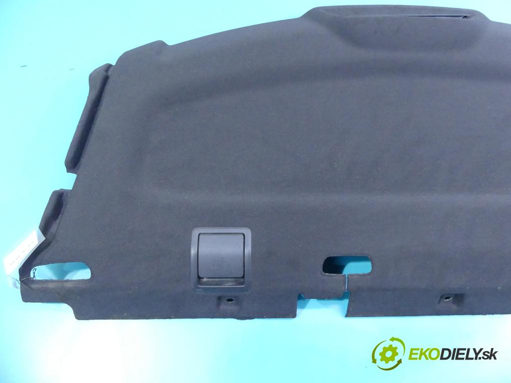 Vw Jetta VI 2010-2018 1.4 TSI 122 HP manual 90 kW 1390 cm3 4- zadná 5C6863413L (Pláta zadné)