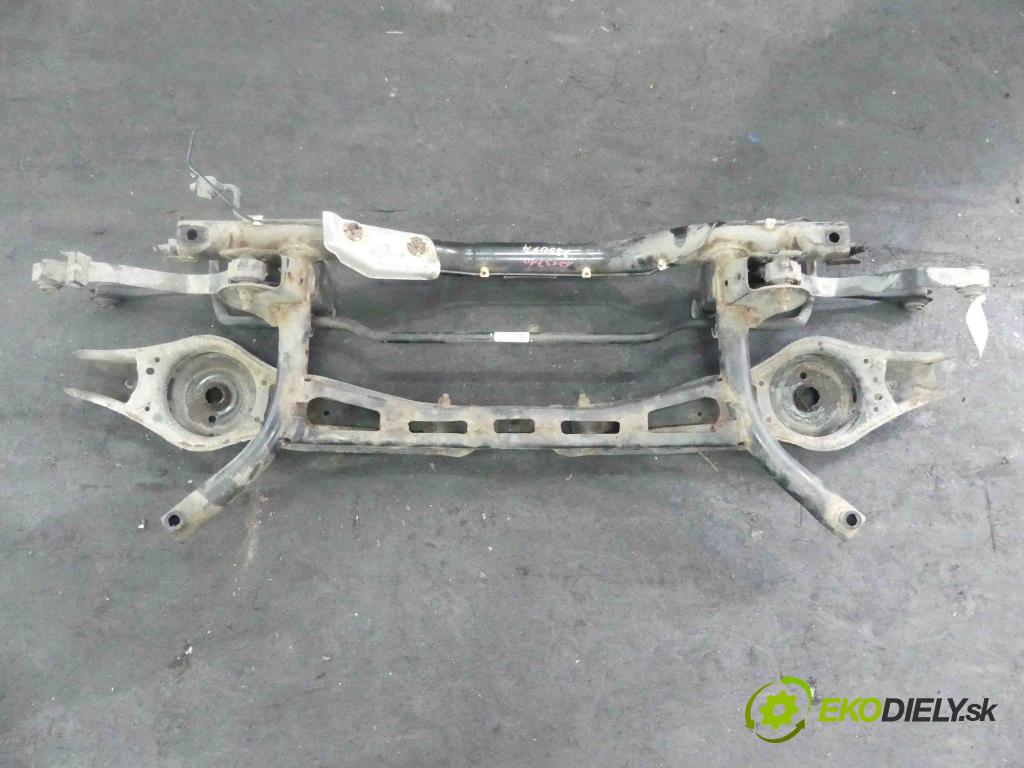 Vw Jetta VI 2010-2018 1.4 TSI 122 hp manual 90 kW 1390 cm3 4- zadní výztuha 1K0511305CS