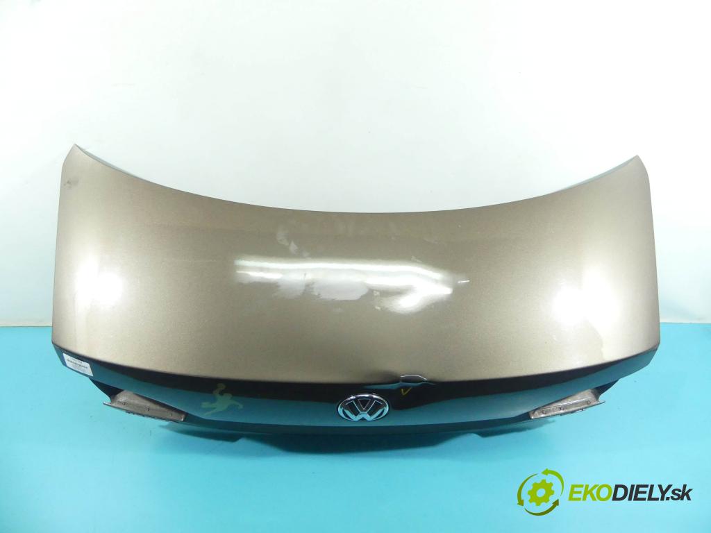 Vw Jetta VI 2010-2018 1.4 TSI 122 hp manual 90 kW 1390 cm3 4- zadní kufrové dveře  (Zadní kapoty)