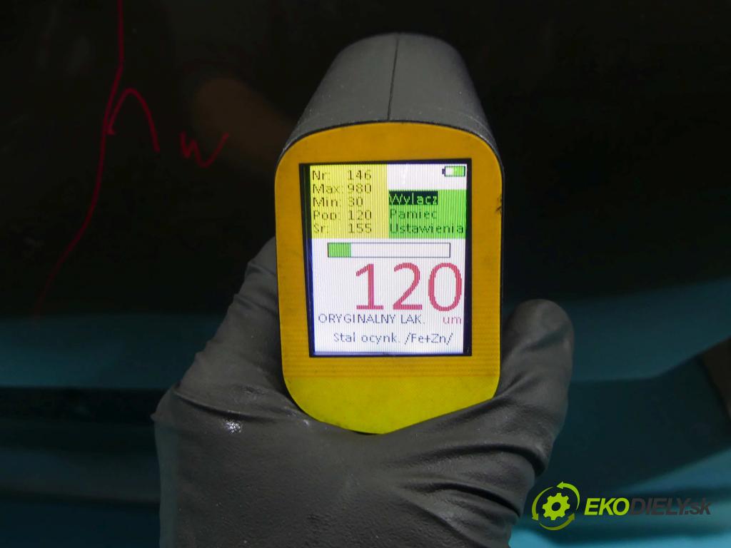 Vw Jetta VI 2010-2018 1.4 TSI 122 hp manual 90 kW 1390 cm3 4- zadní kufrové dveře  (Zadní kapoty)