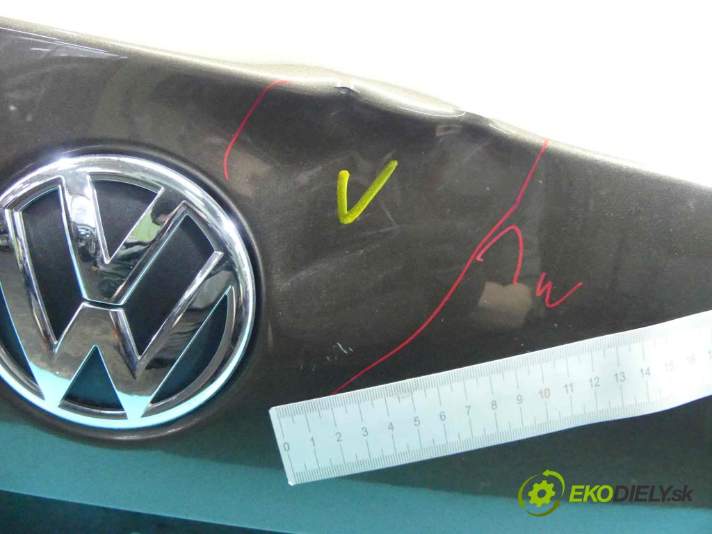 Vw Jetta VI 2010-2018 1.4 TSI 122 hp manual 90 kW 1390 cm3 4- zadní kufrové dveře  (Zadní kapoty)