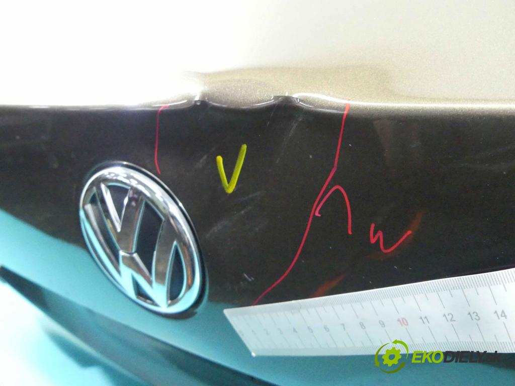 Vw Jetta VI 2010-2018 1.4 TSI 122 hp manual 90 kW 1390 cm3 4- zadní kufrové dveře  (Zadní kapoty)