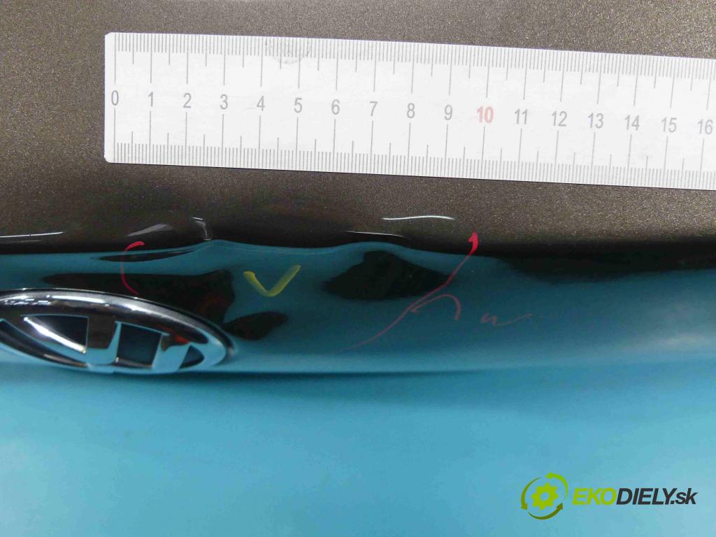 Vw Jetta VI 2010-2018 1.4 TSI 122 hp manual 90 kW 1390 cm3 4- zadní kufrové dveře  (Zadní kapoty)