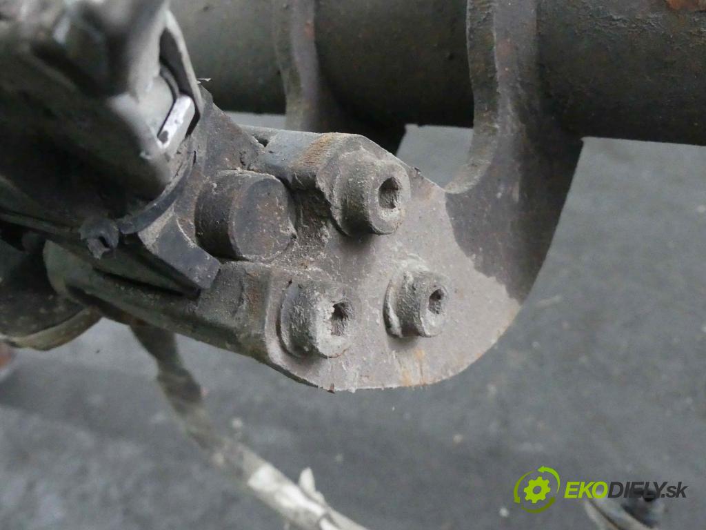 Vw Passat B4 1993-1997 1.9 tdi 90 hp manual 66 kW 1896 cm3 5- oko tažné