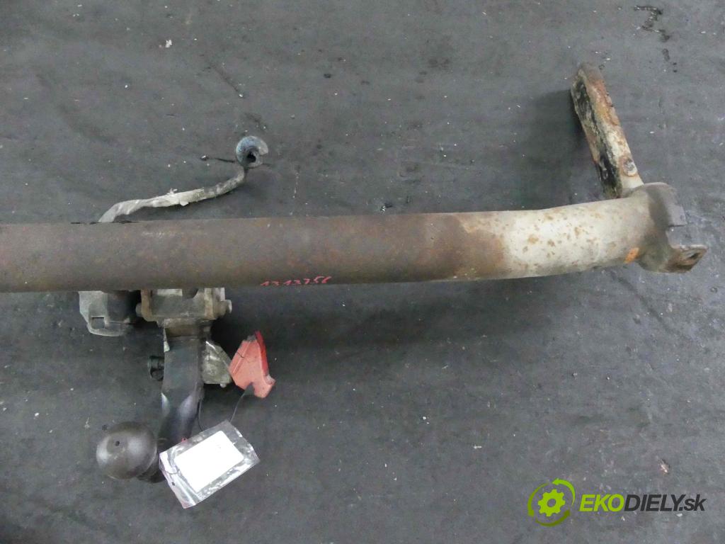 Vw Passat B4 1993-1997 1.9 tdi 90 hp manual 66 kW 1896 cm3 5- oko tažné