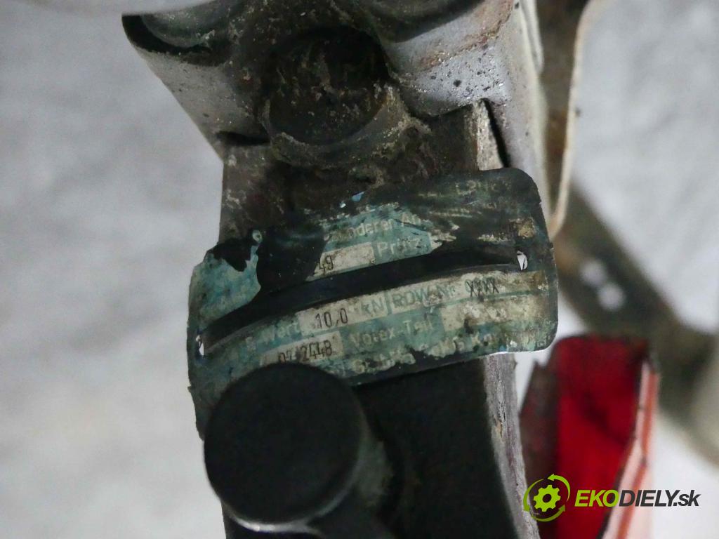 Vw Passat B4 1993-1997 1.9 tdi 90 hp manual 66 kW 1896 cm3 5- oko tažné