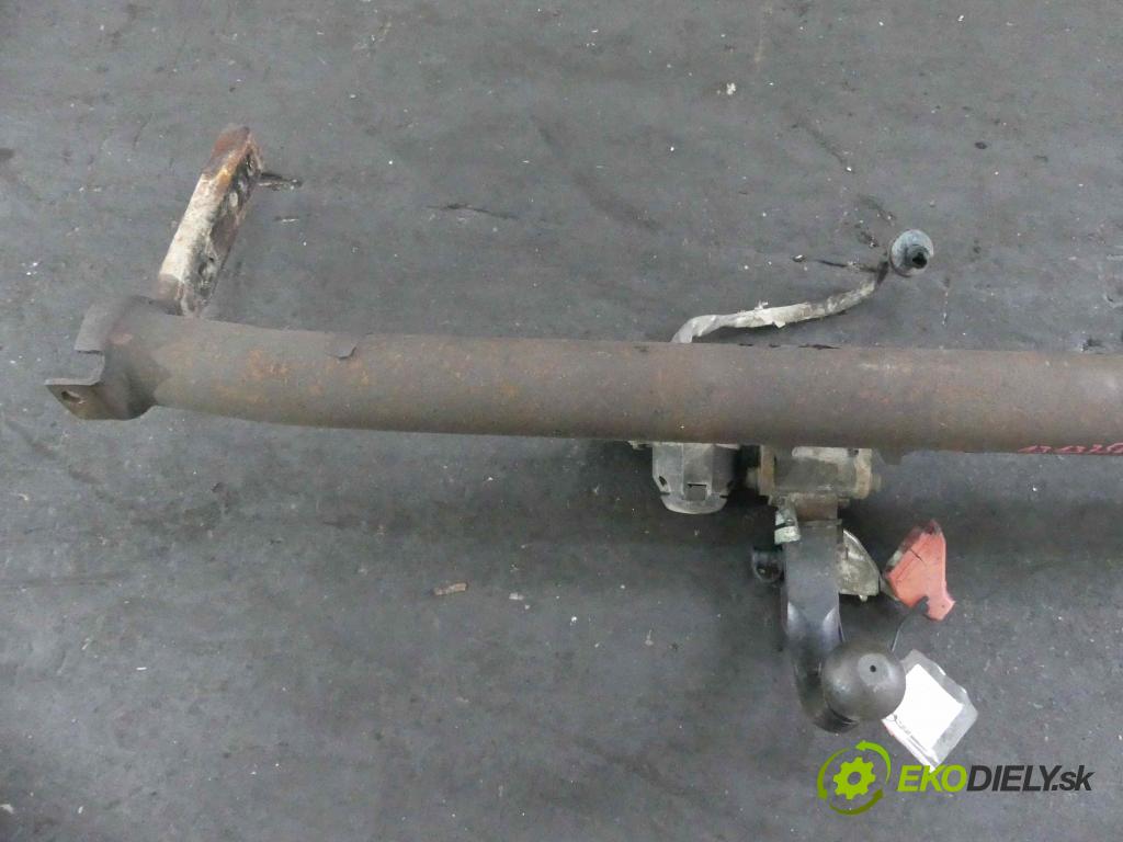 Vw Passat B4 1993-1997 1.9 tdi 90 hp manual 66 kW 1896 cm3 5- oko tažné