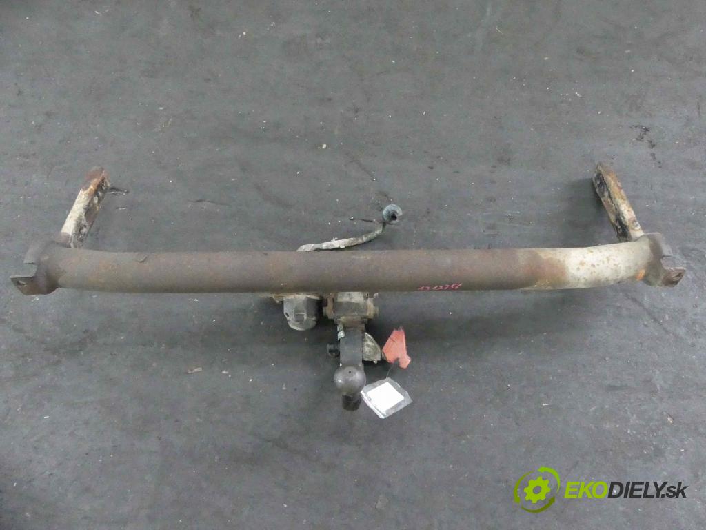 Vw Passat B4 1993-1997 1.9 tdi 90 hp manual 66 kW 1896 cm3 5- oko tažné 