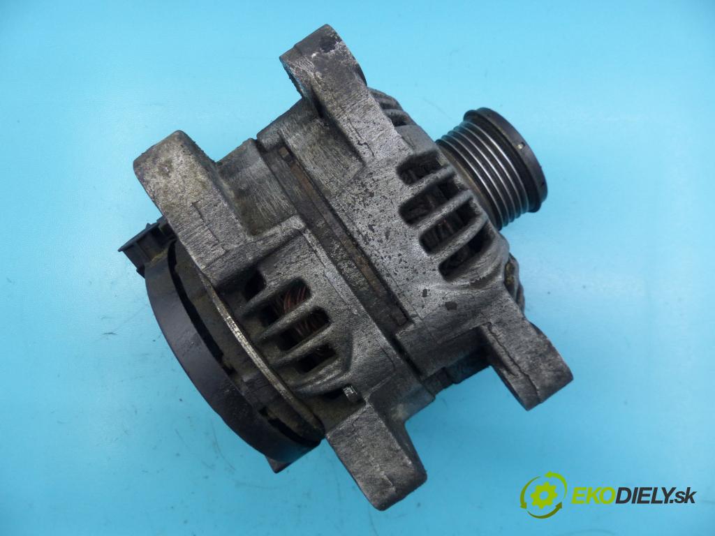 Citroen Berlingo I 1996-2008 1.6 hdi 90 hp manual 66,2 kW 1560 cm3 5- Alternator 9646321880 (Alternátory)
