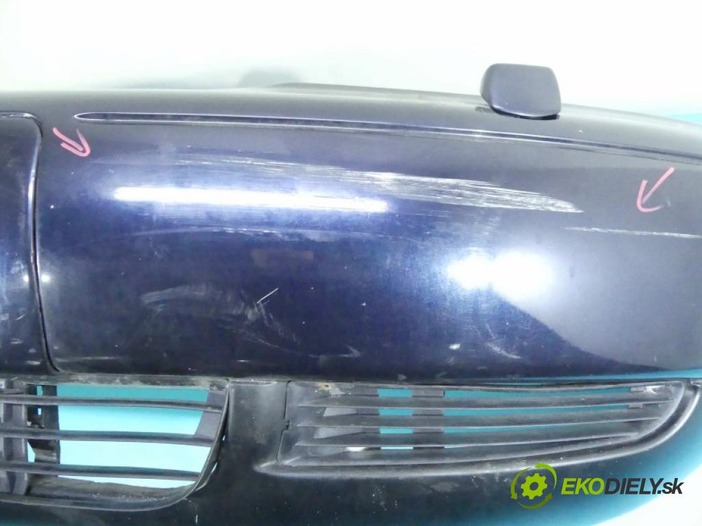 Audi A8 D2 1994-2002 3.7 V8 230 HP automatic 169 kW 3697 cm3 4- nárazník predné  (Kľučka dverí ostatné)