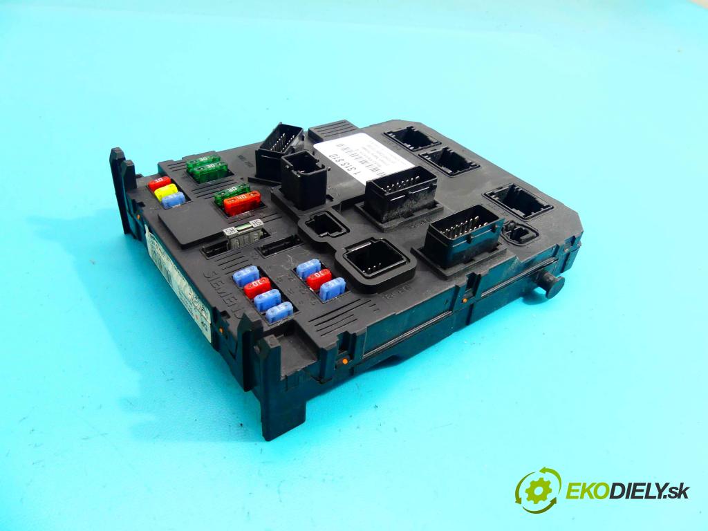 Citroen Xsara Picasso 1,8.0 16V 116 HP manual 85 kW 1749 cm3 5- modul riadiaca jednotka 9652474680 (Ostatné)