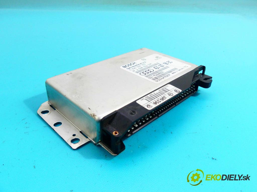 Audi A8 D2 1994-2002 3.7 V8 230 HP automatic 169 kW 3697 cm3 4- modul riadiaca jednotka 4D0927156BC (Ostatné)