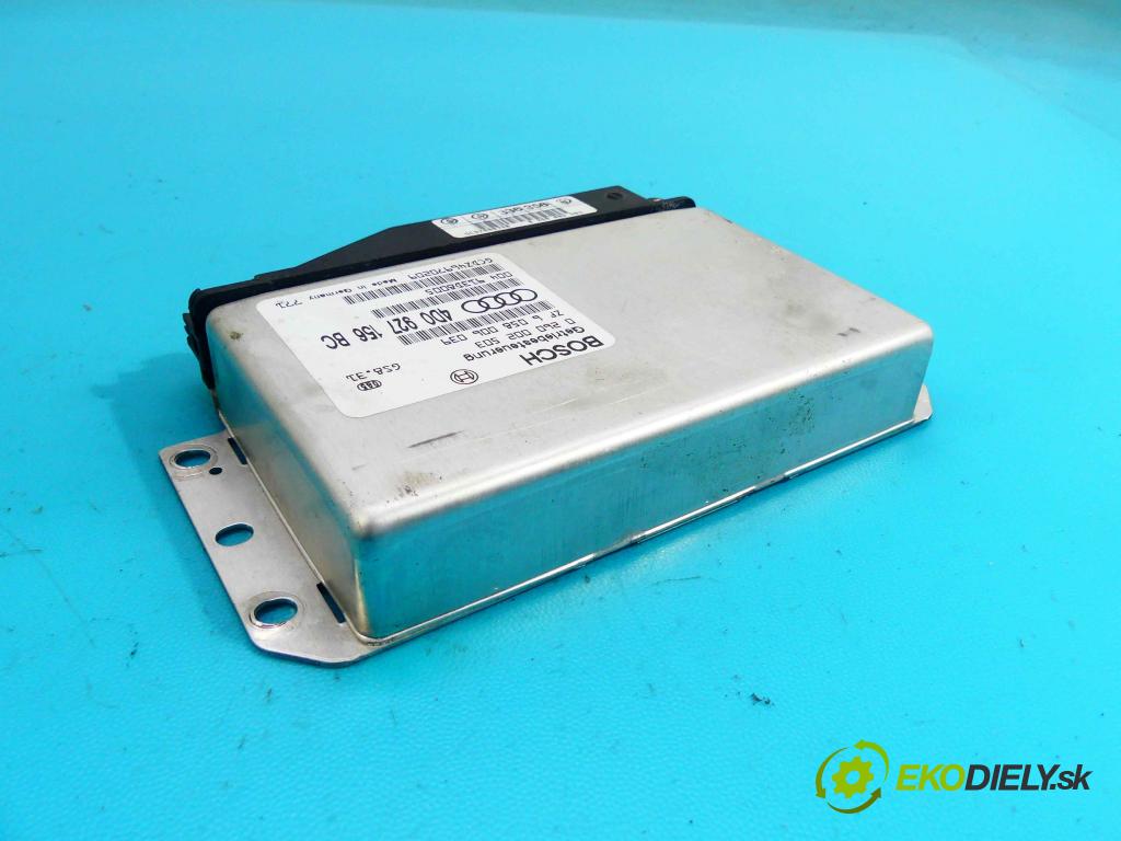Audi A8 D2 1994-2002 3.7 V8 230 HP automatic 169 kW 3697 cm3 4- modul riadiaca jednotka 4D0927156BC (Ostatné)
