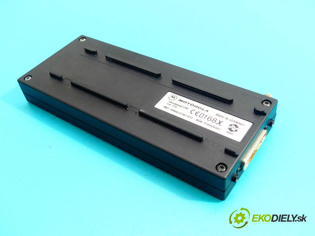 Audi A8 D2 1994-2002 3.7 V8 230 HP automatic 169 kW 3697 cm3 4- modul riadiaca jednotka SWF2335A (Ostatné)