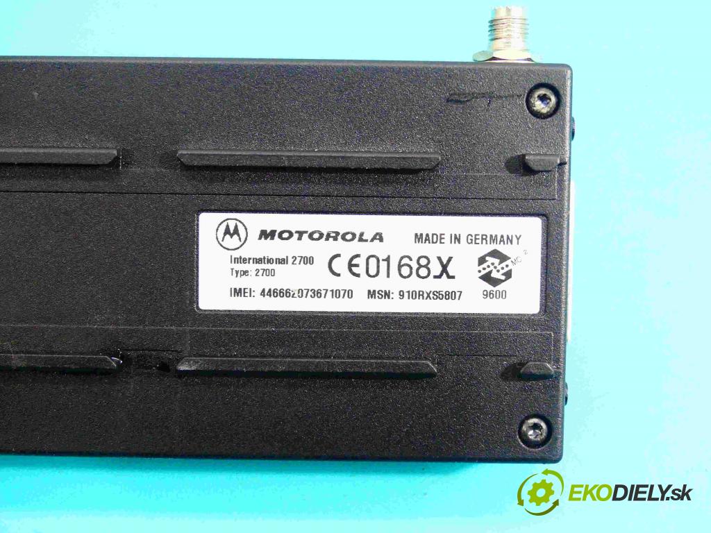 Audi A8 D2 1994-2002 3.7 V8 230 HP automatic 169 kW 3697 cm3 4- modul riadiaca jednotka SWF2335A (Ostatné)