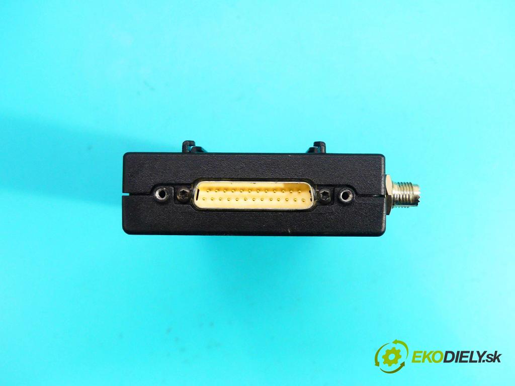 Audi A8 D2 1994-2002 3.7 V8 230 HP automatic 169 kW 3697 cm3 4- modul riadiaca jednotka SWF2335A (Ostatné)