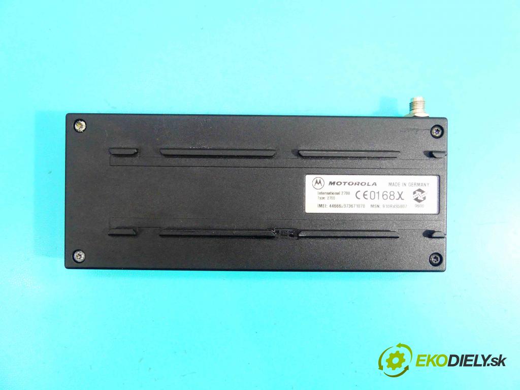 Audi A8 D2 1994-2002 3.7 V8 230 HP automatic 169 kW 3697 cm3 4- modul riadiaca jednotka SWF2335A (Ostatné)