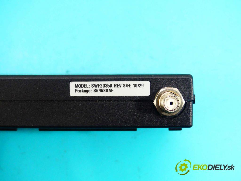 Audi A8 D2 1994-2002 3.7 V8 230 HP automatic 169 kW 3697 cm3 4- modul riadiaca jednotka SWF2335A (Ostatné)