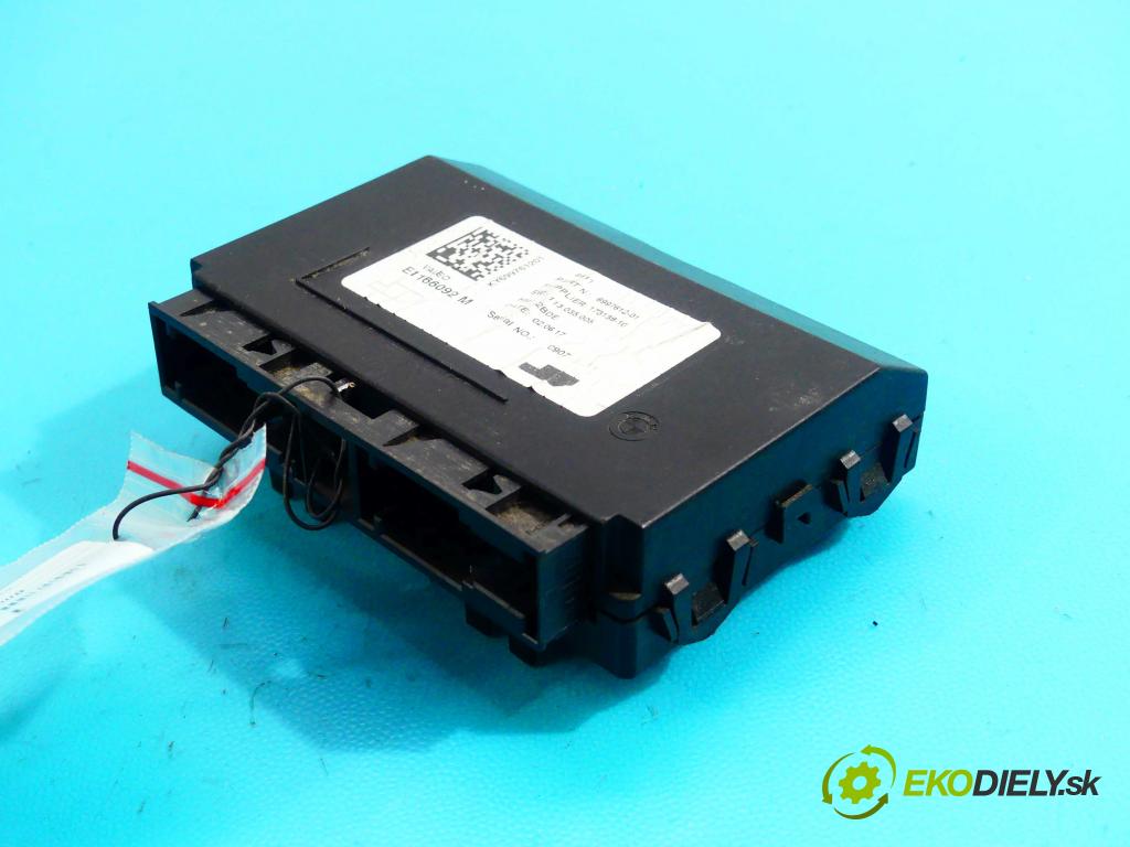 Bmw 2 F45/F46 2014-2022 2.0d 150 HP automatic 110 kW 1995 cm3 5- modul riadiaca jednotka 6997612 (Ostatné)