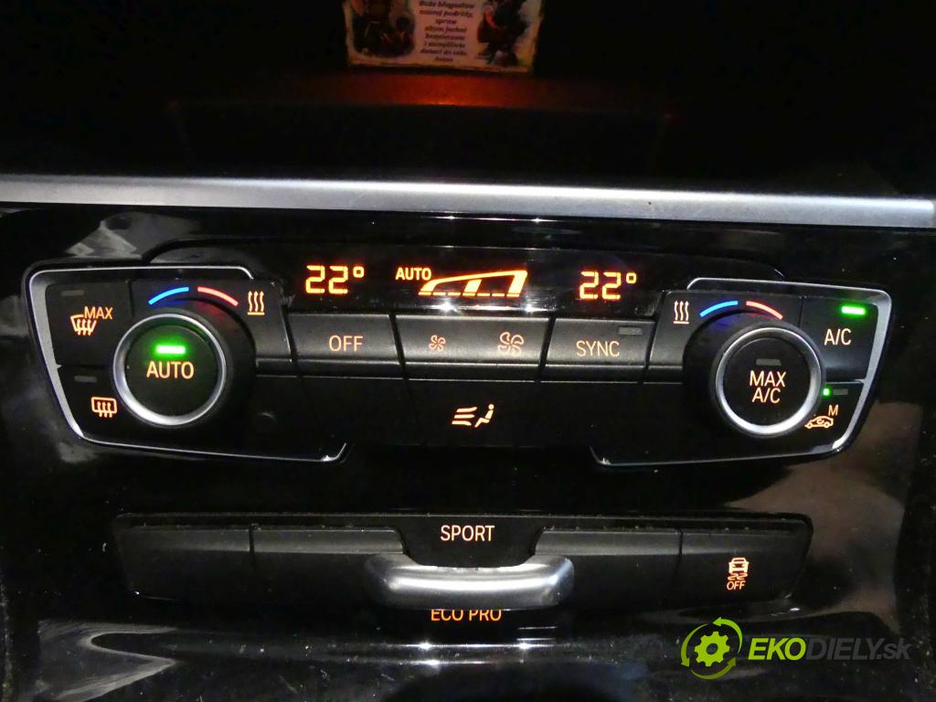 Bmw 2 F45/F46 2014-2022 2.0d 150 HP automatic 110 kW 1995 cm3 5- panel kúrenia 9371459-03