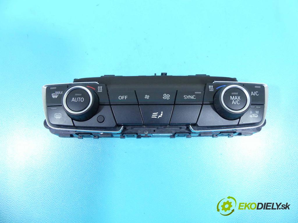 Bmw 2 F45/F46 2014-2022 2.0d 150 HP automatic 110 kW 1995 cm3 5- panel kúrenia 9371459-03