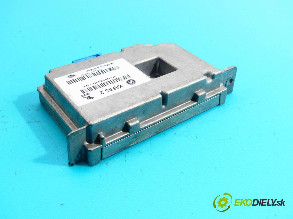 Bmw 2 F45/F46 2014-2022 2.0d 150 HP automatic 110 kW 1995 cm3 5- modul riadiaca jednotka 6819329 (Ostatné)