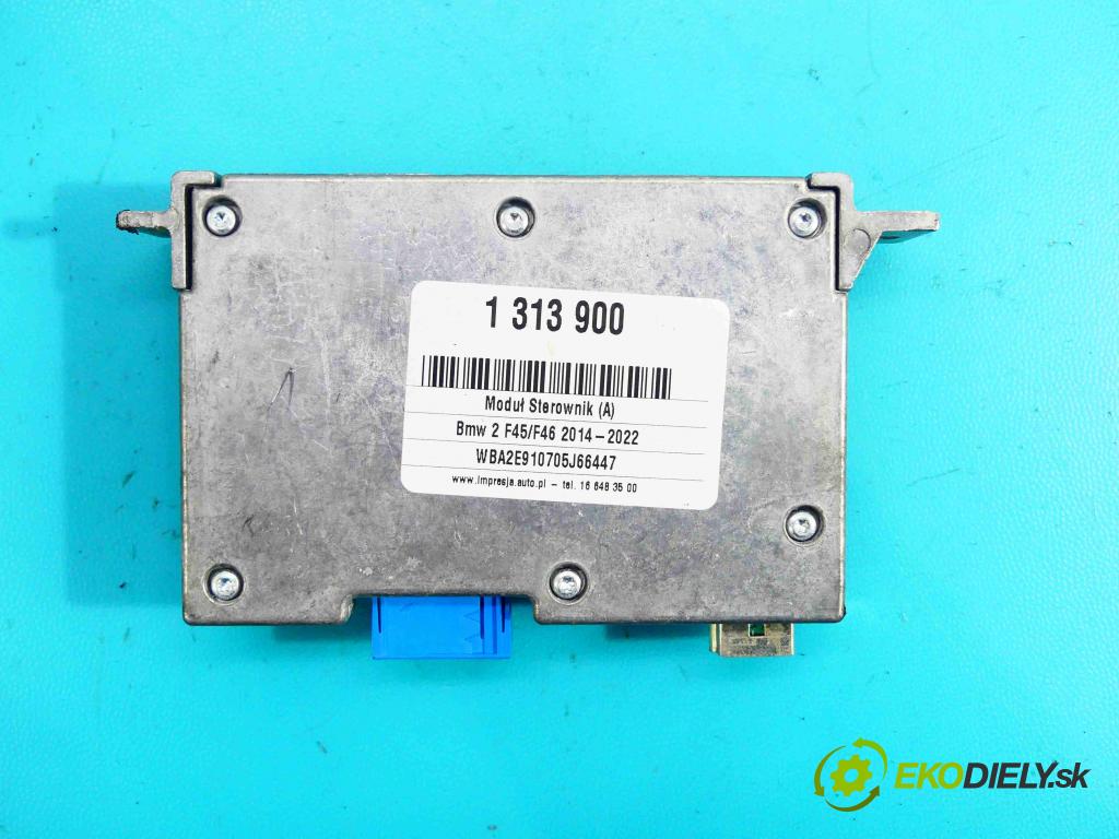 Bmw 2 F45/F46 2014-2022 2.0d 150 HP automatic 110 kW 1995 cm3 5- modul riadiaca jednotka 6819329 (Ostatné)