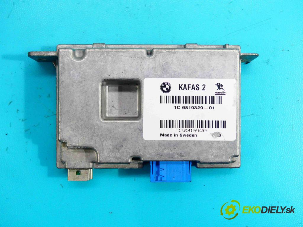 Bmw 2 F45/F46 2014-2022 2.0d 150 HP automatic 110 kW 1995 cm3 5- modul riadiaca jednotka 6819329 (Ostatné)