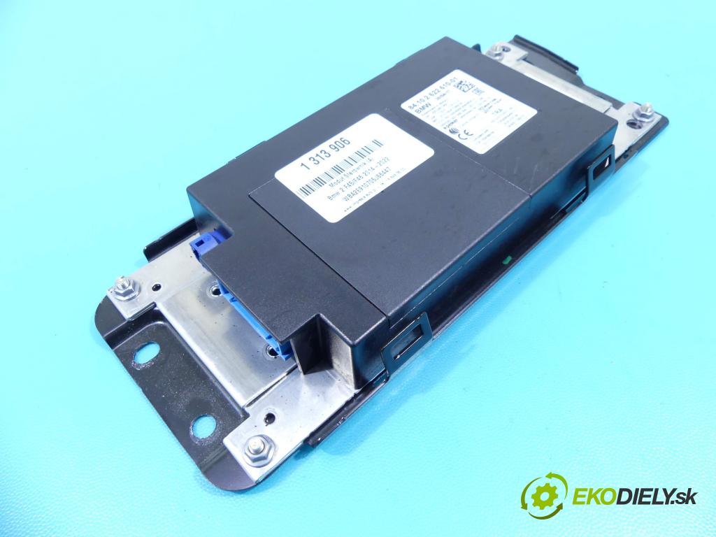 Bmw 2 F45/F46 2014-2022 2.0d 150 HP automatic 110 kW 1995 cm3 5- modul riadiaca jednotka 2622610 (Ostatné)