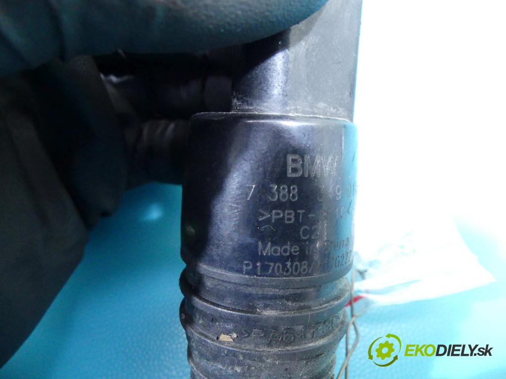 Bmw 2 F45/F46 2014-2022 2.0d 150 HP automatic 110 kW 1995 cm3 5- pompa ostrekovačov 7388349 (Motorčeky, čerpadlá ostrekovačov)
