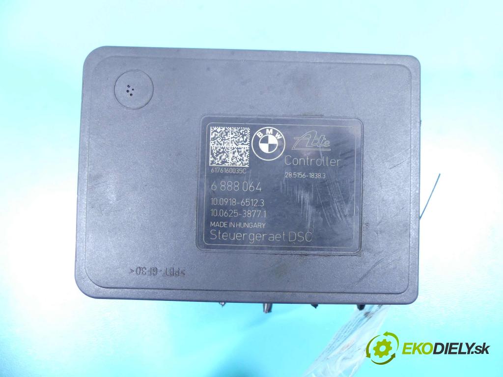 Bmw 2 F45/F46 2014-2022 2.0d 150 HP automatic 110 kW 1995 cm3 5- čerpadlo abs 6888064 (Pumpy ABS)
