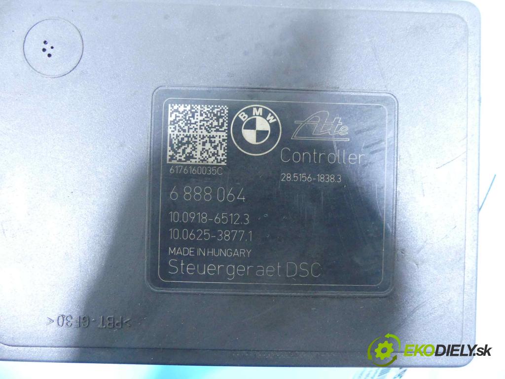 Bmw 2 F45/F46 2014-2022 2.0d 150 HP automatic 110 kW 1995 cm3 5- čerpadlo abs 6888064 (Pumpy ABS)