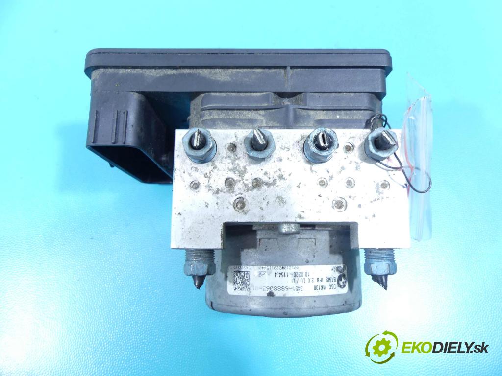 Bmw 2 F45/F46 2014-2022 2.0d 150 HP automatic 110 kW 1995 cm3 5- čerpadlo abs 6888064 (Pumpy ABS)