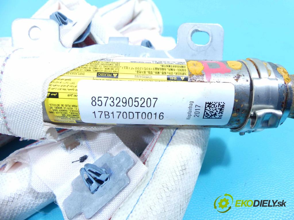 Bmw 2 F45/F46 2014-2022 2.0d 150 HP automatic 110 kW 1995 cm3 5- clona pravé 308525320-AB