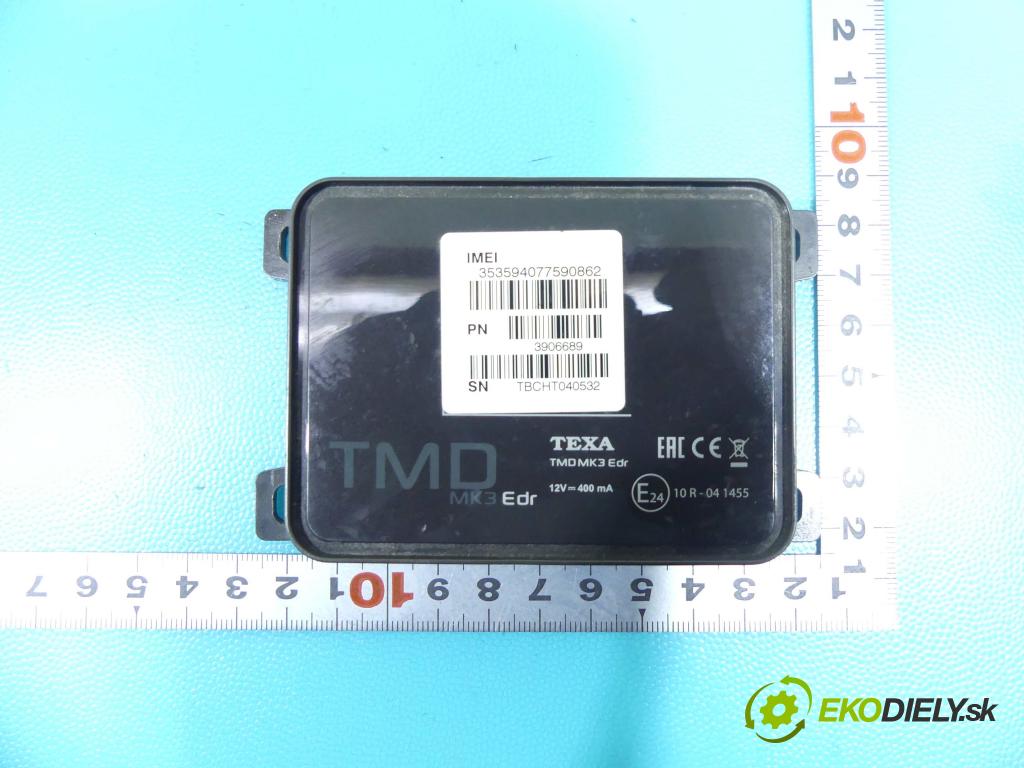 Bmw 2 F45/F46 2014-2022 2.0d 150 HP automatic 110 kW 1995 cm3 5- modul riadiaca jednotka 3906689 (Ostatné)